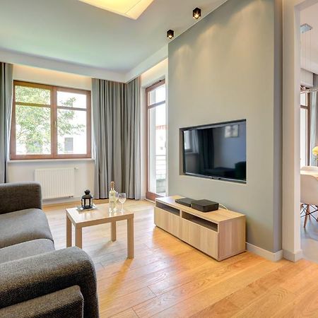 Le Meridien Apartment Gdańsk Zewnętrze zdjęcie