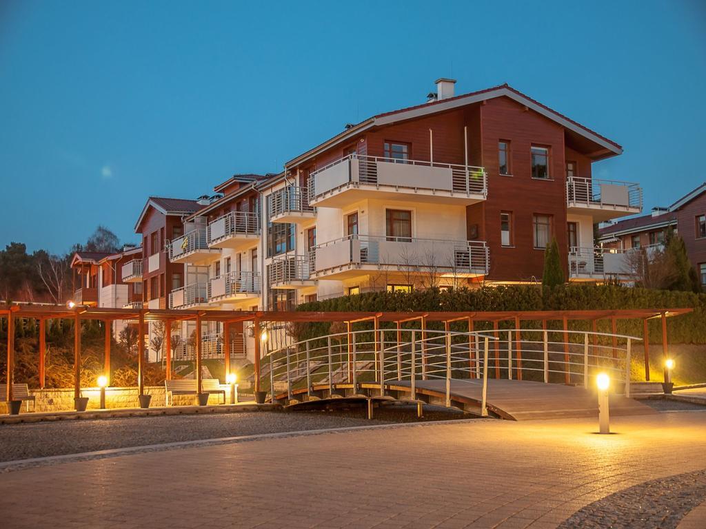 Le Meridien Apartment Gdańsk Zewnętrze zdjęcie