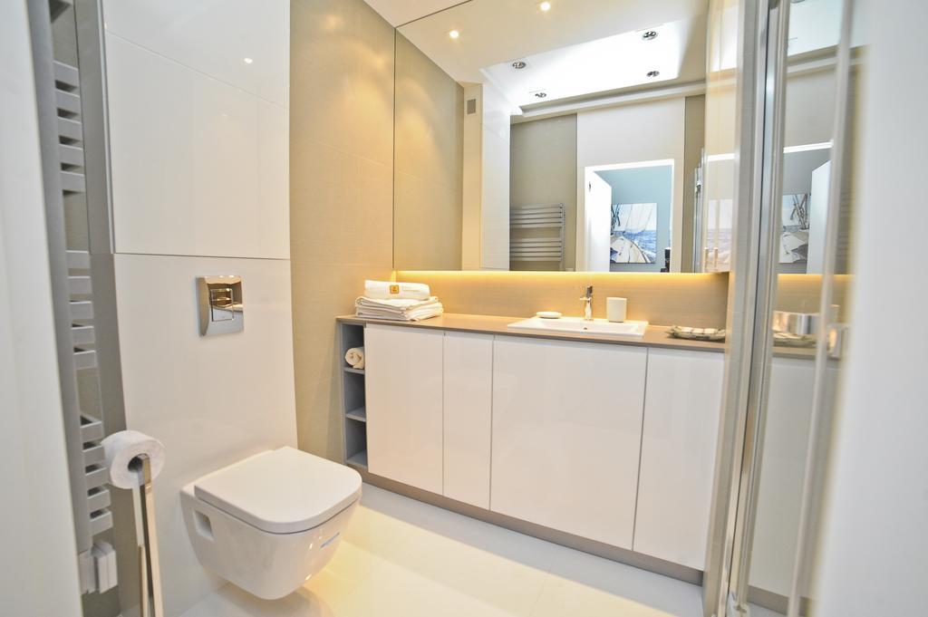 Le Meridien Apartment Gdańsk Zewnętrze zdjęcie