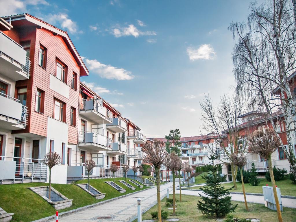 Le Meridien Apartment Gdańsk Zewnętrze zdjęcie