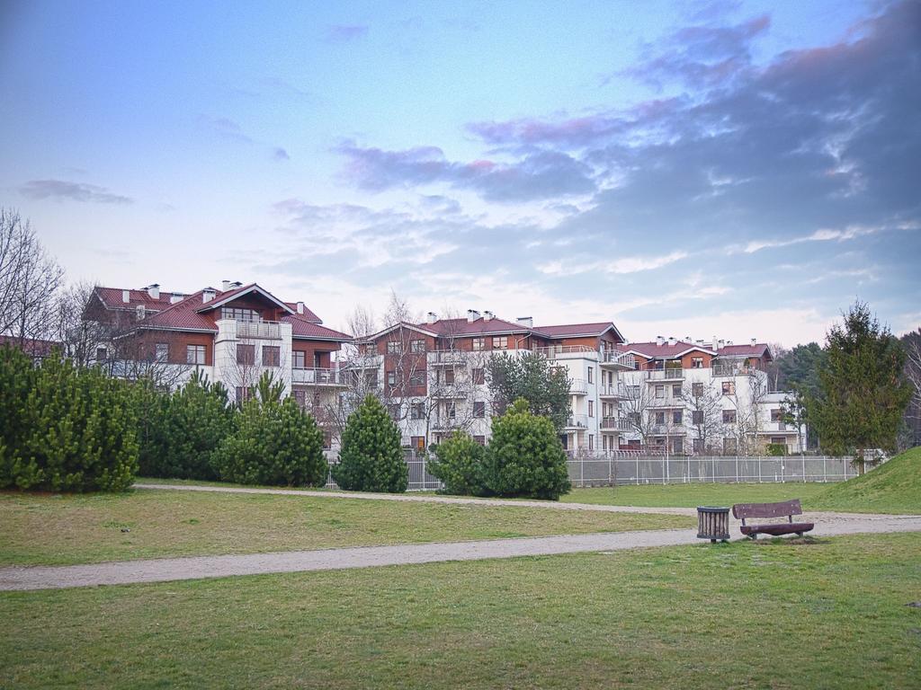 Le Meridien Apartment Gdańsk Zewnętrze zdjęcie