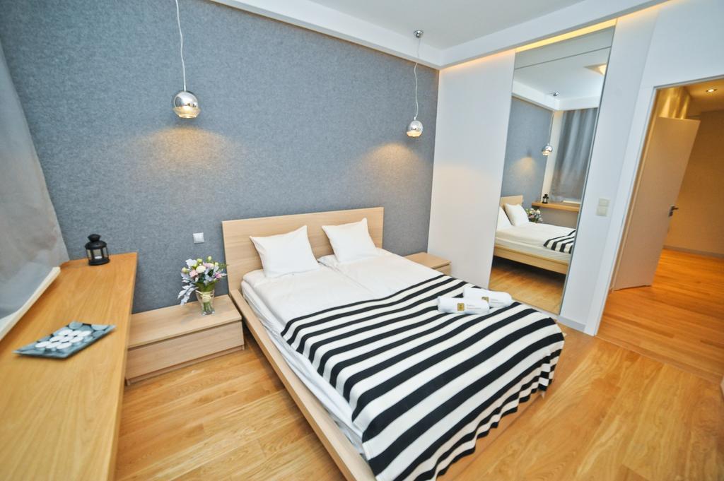 Le Meridien Apartment Gdańsk Zewnętrze zdjęcie