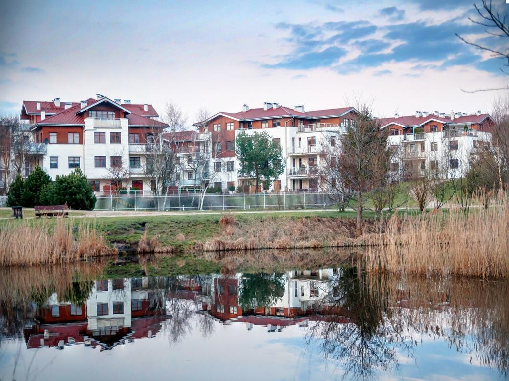 Le Meridien Apartment Gdańsk Zewnętrze zdjęcie