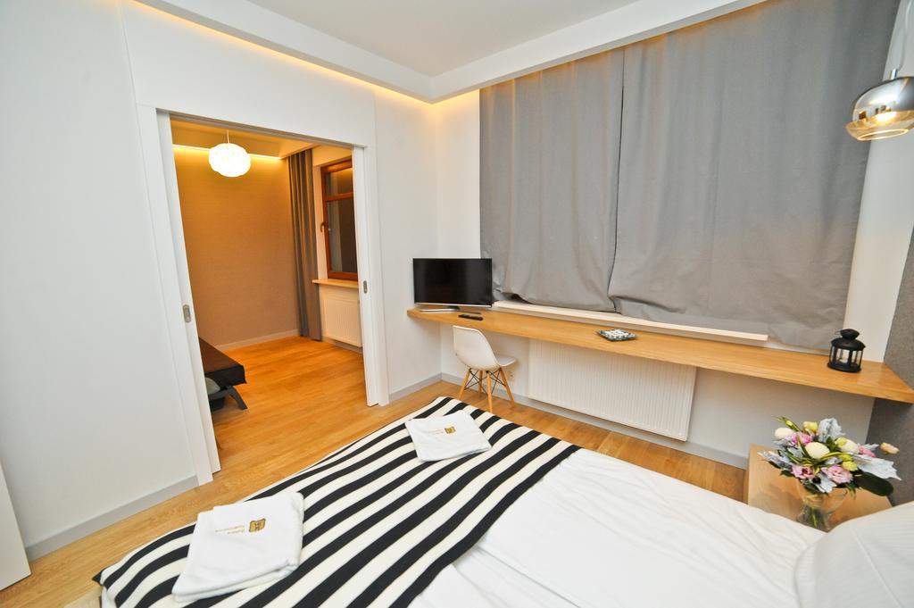 Le Meridien Apartment Gdańsk Zewnętrze zdjęcie