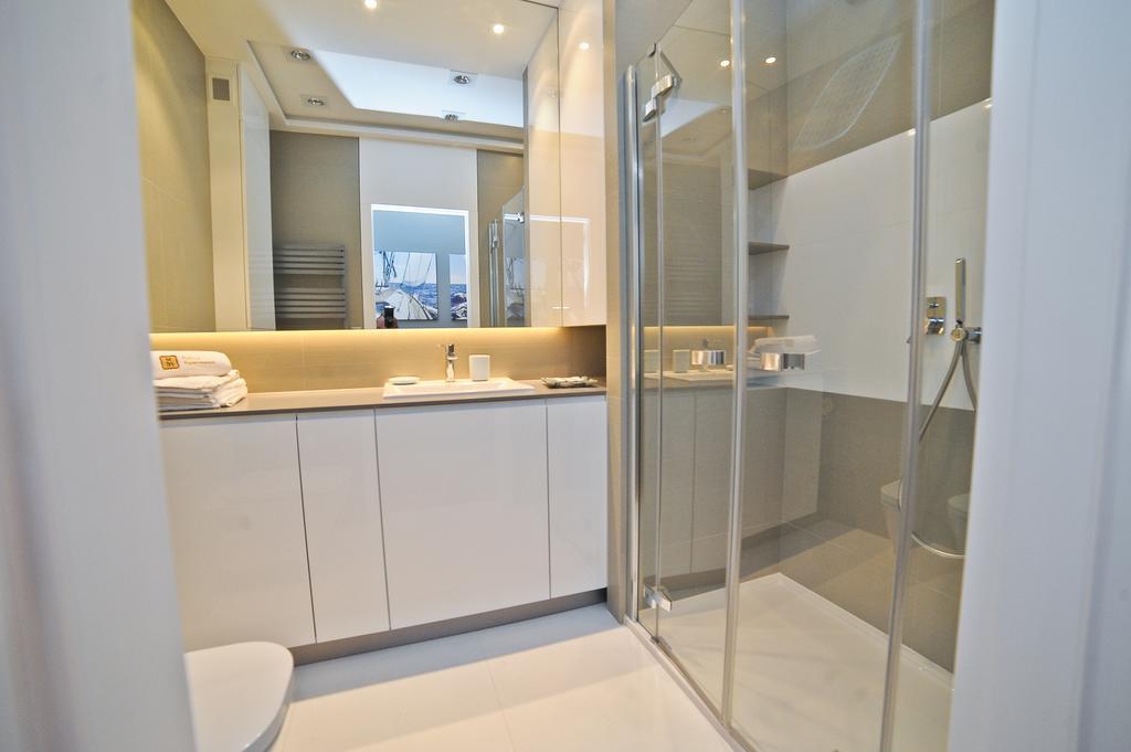Le Meridien Apartment Gdańsk Zewnętrze zdjęcie