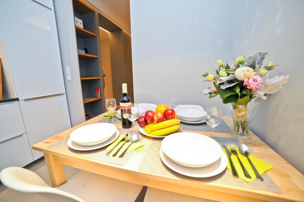 Le Meridien Apartment Gdańsk Zewnętrze zdjęcie
