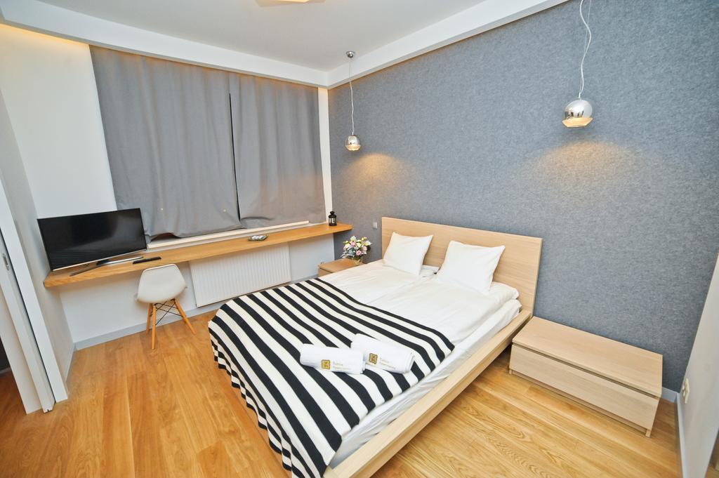 Le Meridien Apartment Gdańsk Zewnętrze zdjęcie