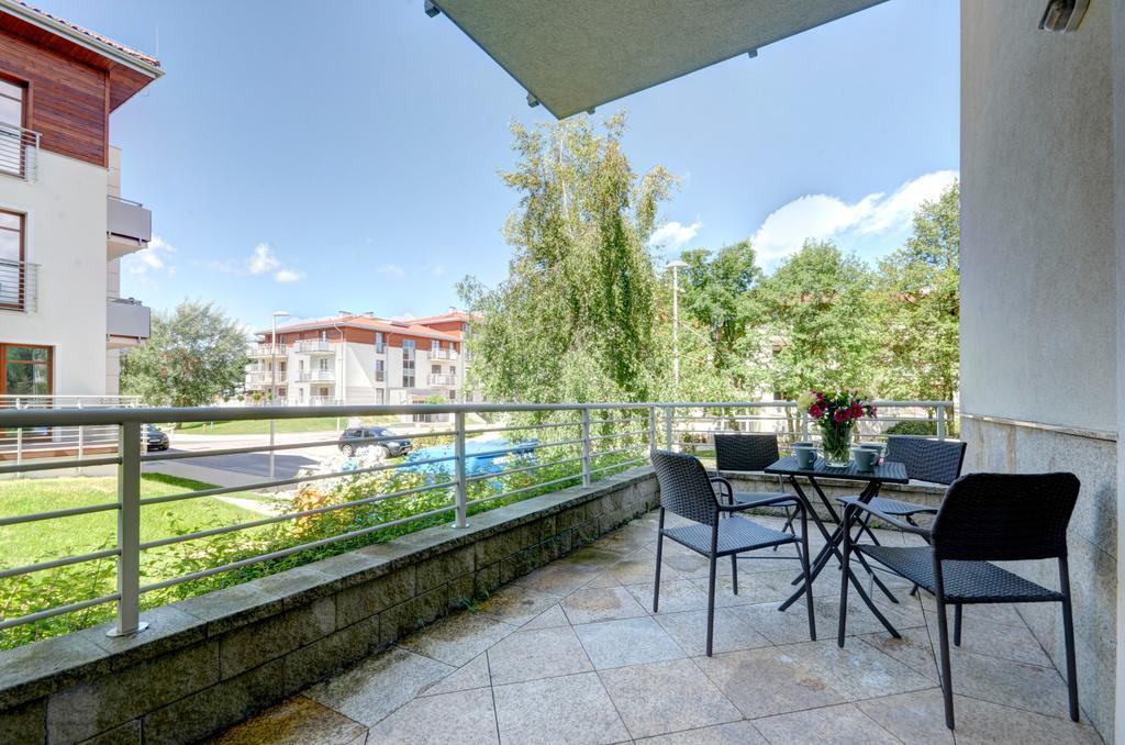 Le Meridien Apartment Gdańsk Zewnętrze zdjęcie