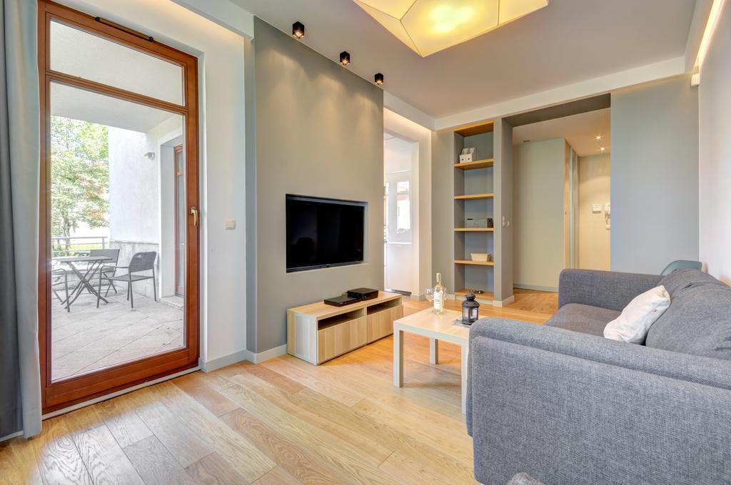 Le Meridien Apartment Gdańsk Zewnętrze zdjęcie
