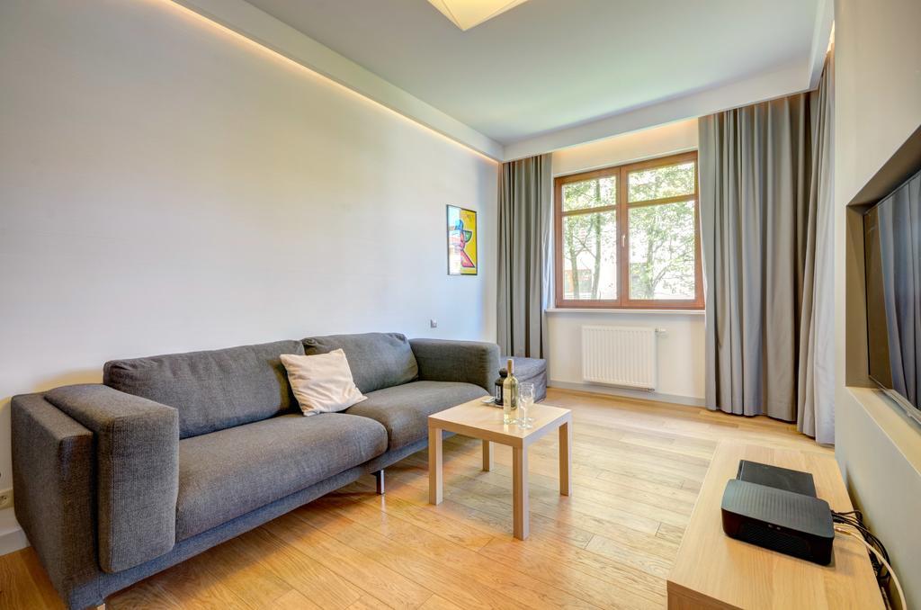 Le Meridien Apartment Gdańsk Zewnętrze zdjęcie
