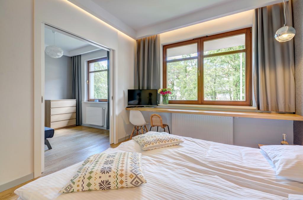 Le Meridien Apartment Gdańsk Zewnętrze zdjęcie