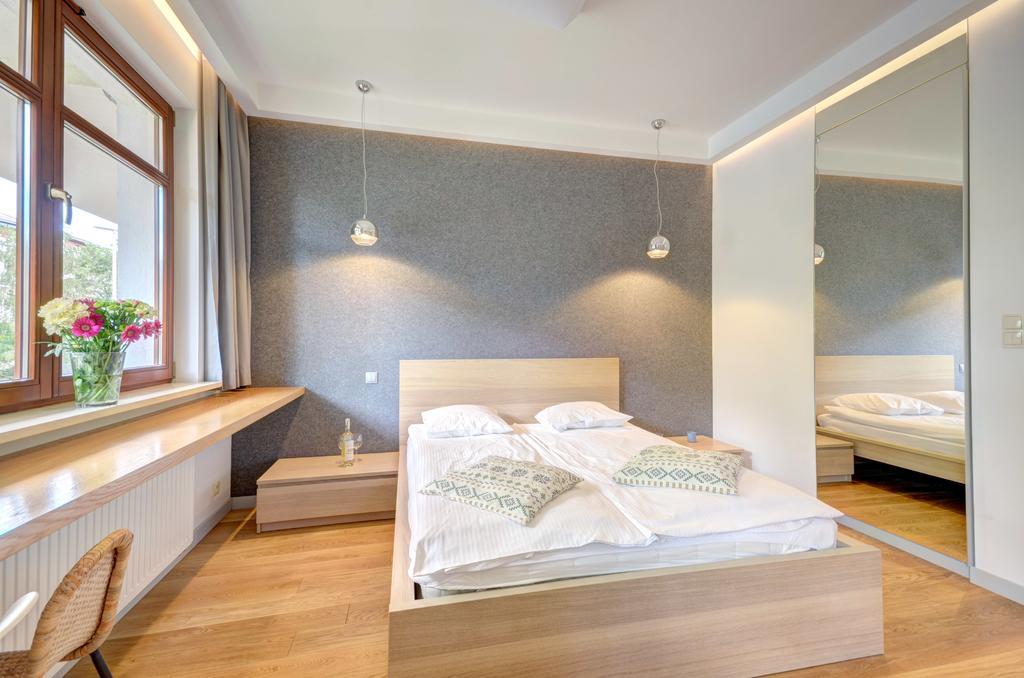 Le Meridien Apartment Gdańsk Zewnętrze zdjęcie