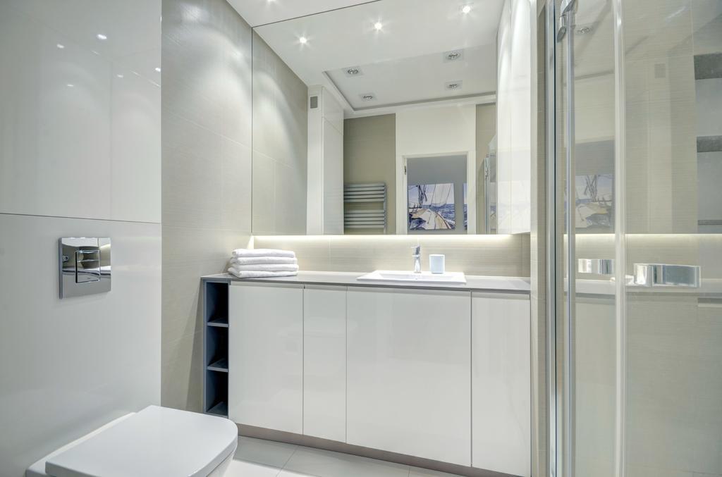 Le Meridien Apartment Gdańsk Zewnętrze zdjęcie