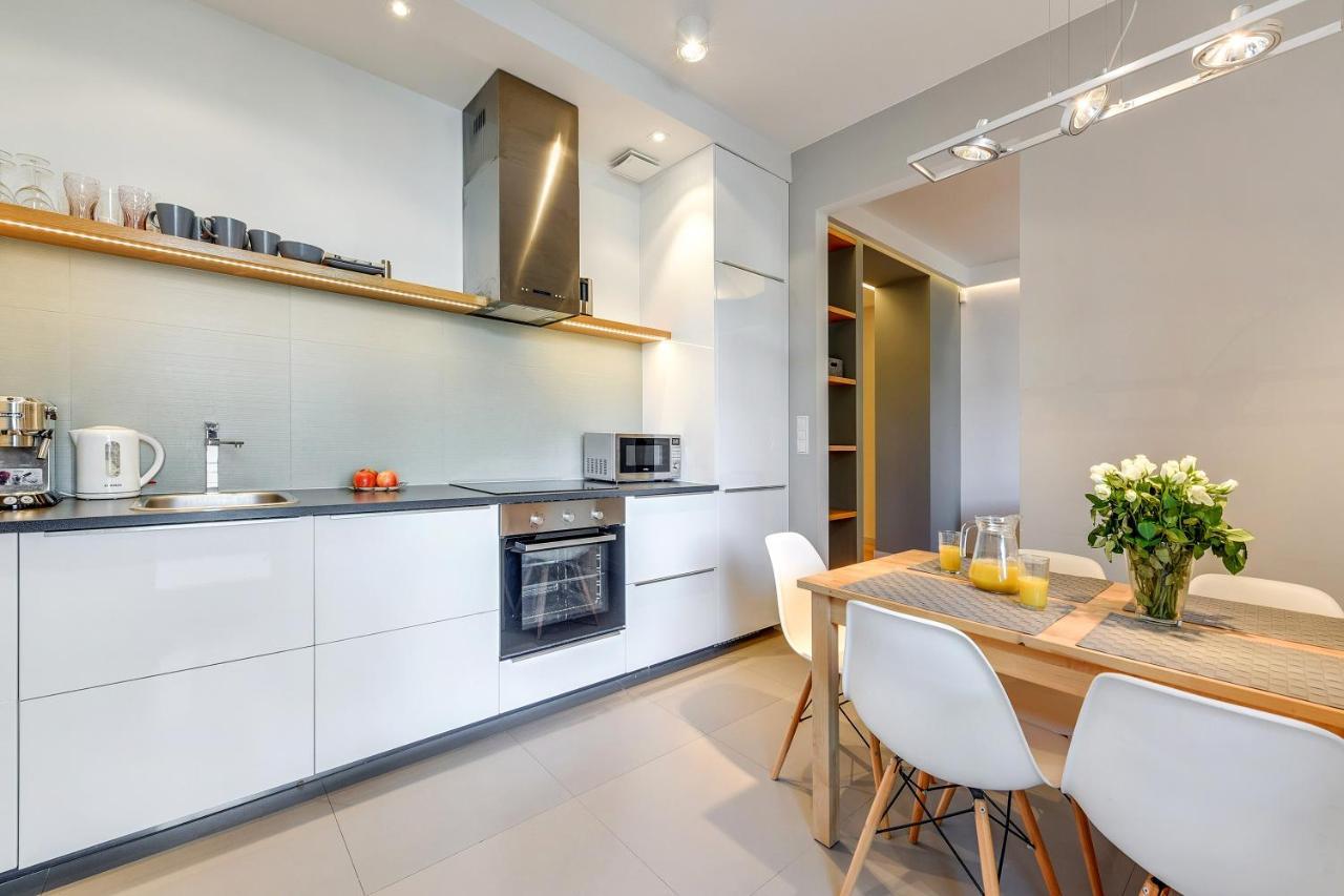 Le Meridien Apartment Gdańsk Zewnętrze zdjęcie