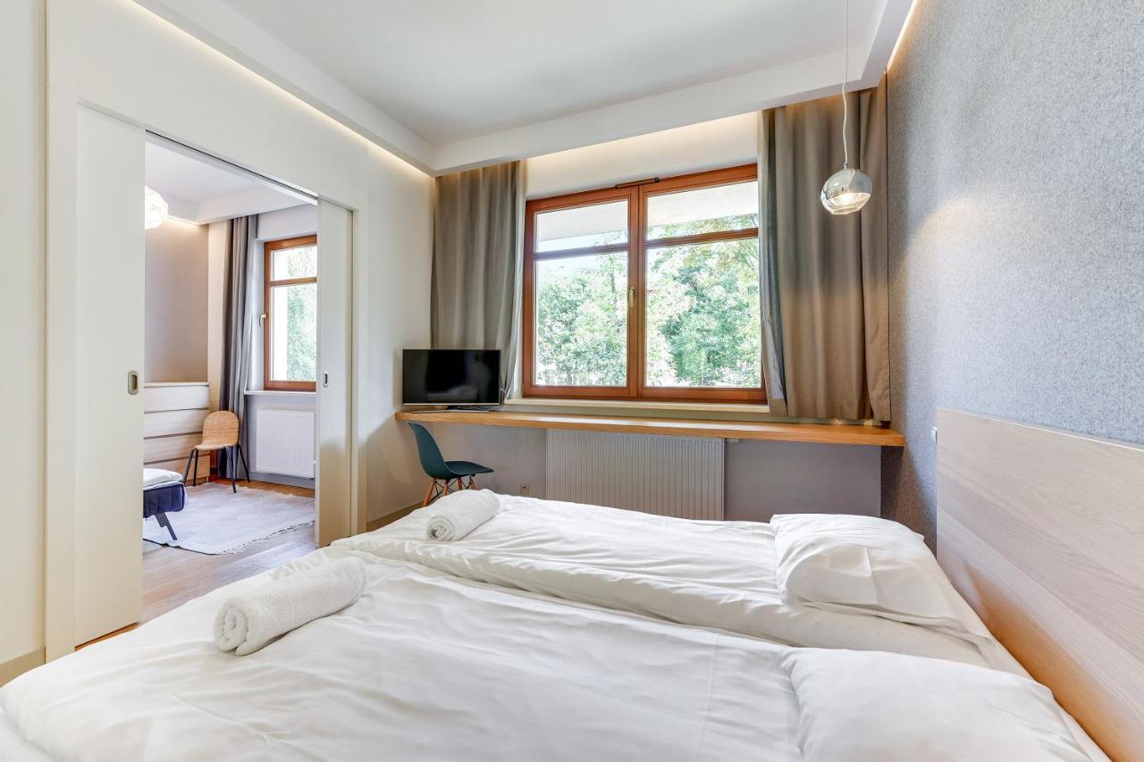 Le Meridien Apartment Gdańsk Zewnętrze zdjęcie
