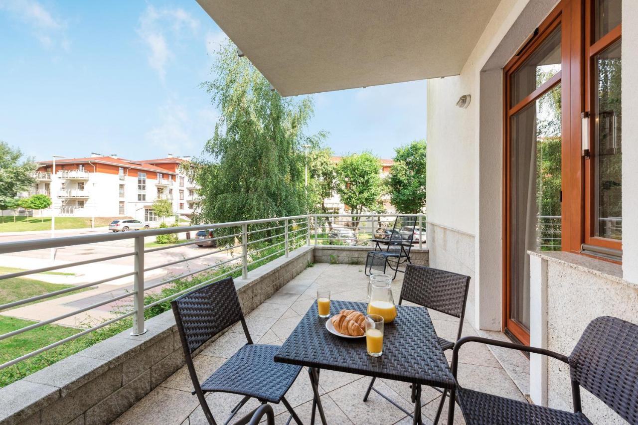 Le Meridien Apartment Gdańsk Zewnętrze zdjęcie