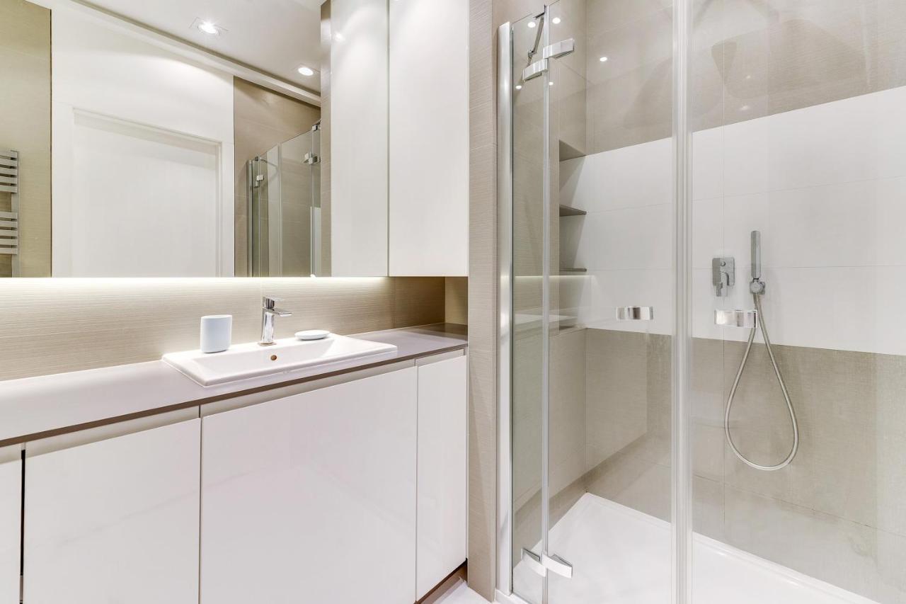 Le Meridien Apartment Gdańsk Zewnętrze zdjęcie