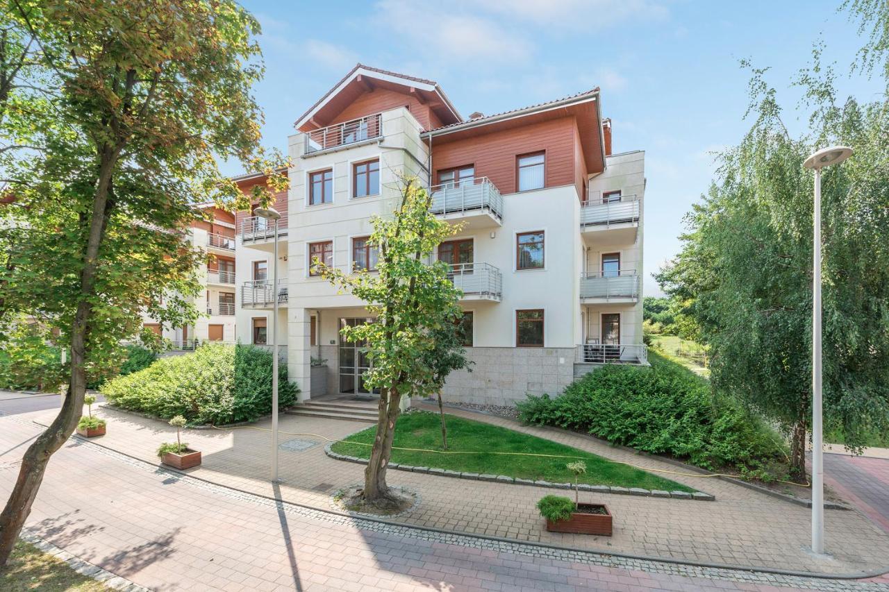 Le Meridien Apartment Gdańsk Zewnętrze zdjęcie