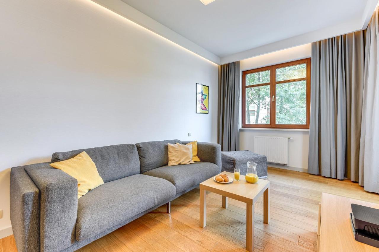 Le Meridien Apartment Gdańsk Zewnętrze zdjęcie