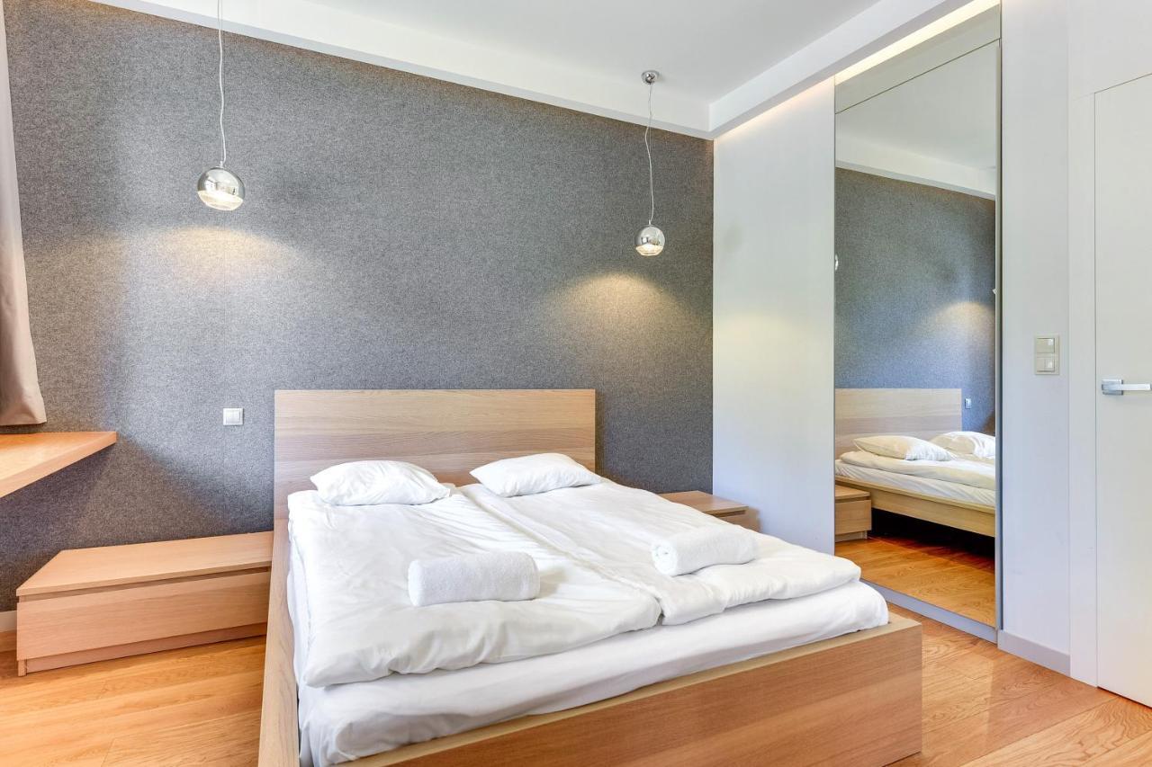 Le Meridien Apartment Gdańsk Zewnętrze zdjęcie