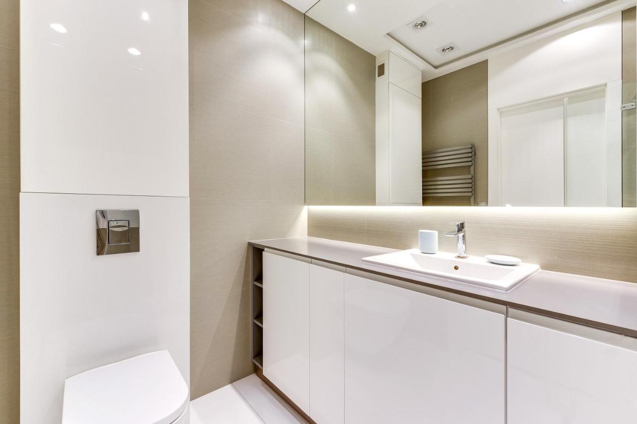 Le Meridien Apartment Gdańsk Zewnętrze zdjęcie