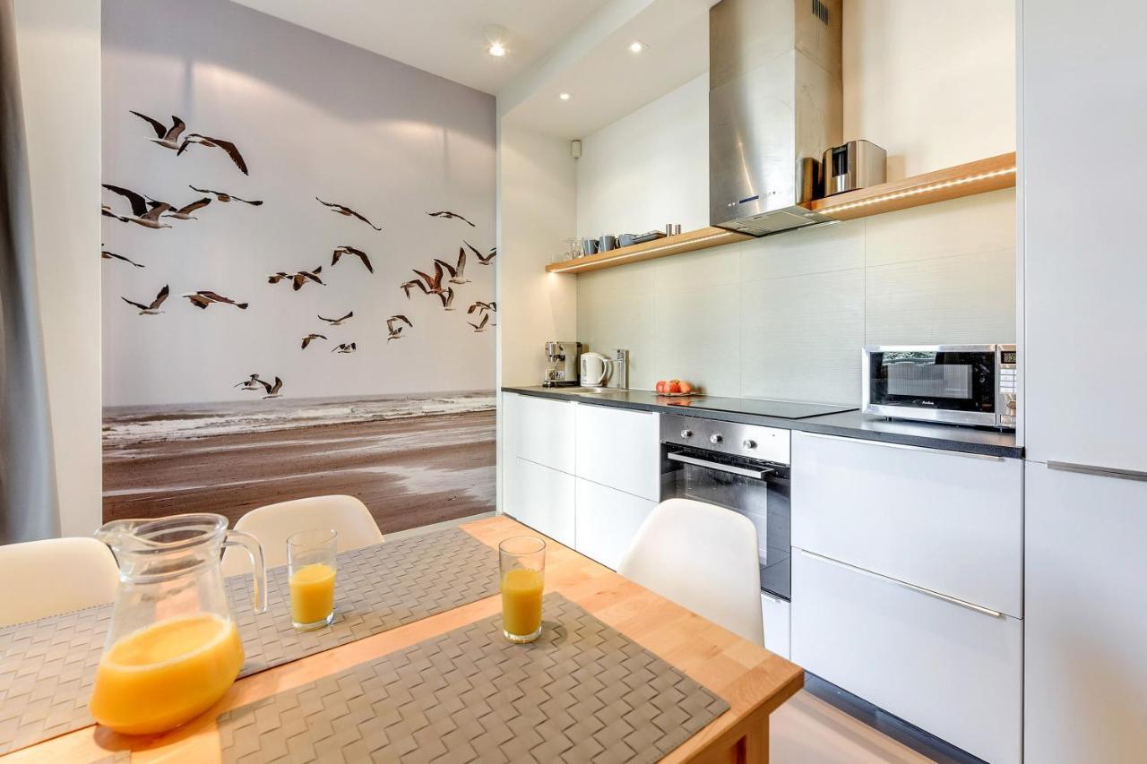 Le Meridien Apartment Gdańsk Zewnętrze zdjęcie
